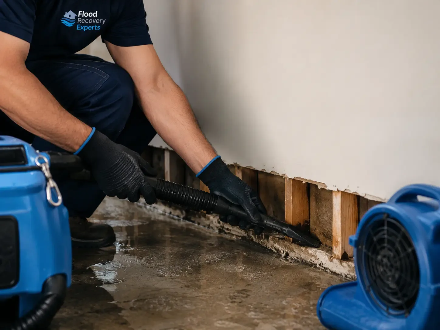 Why choose Flood Damage Cleanup in Catharine, KS